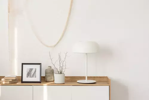 Lampskärm retro